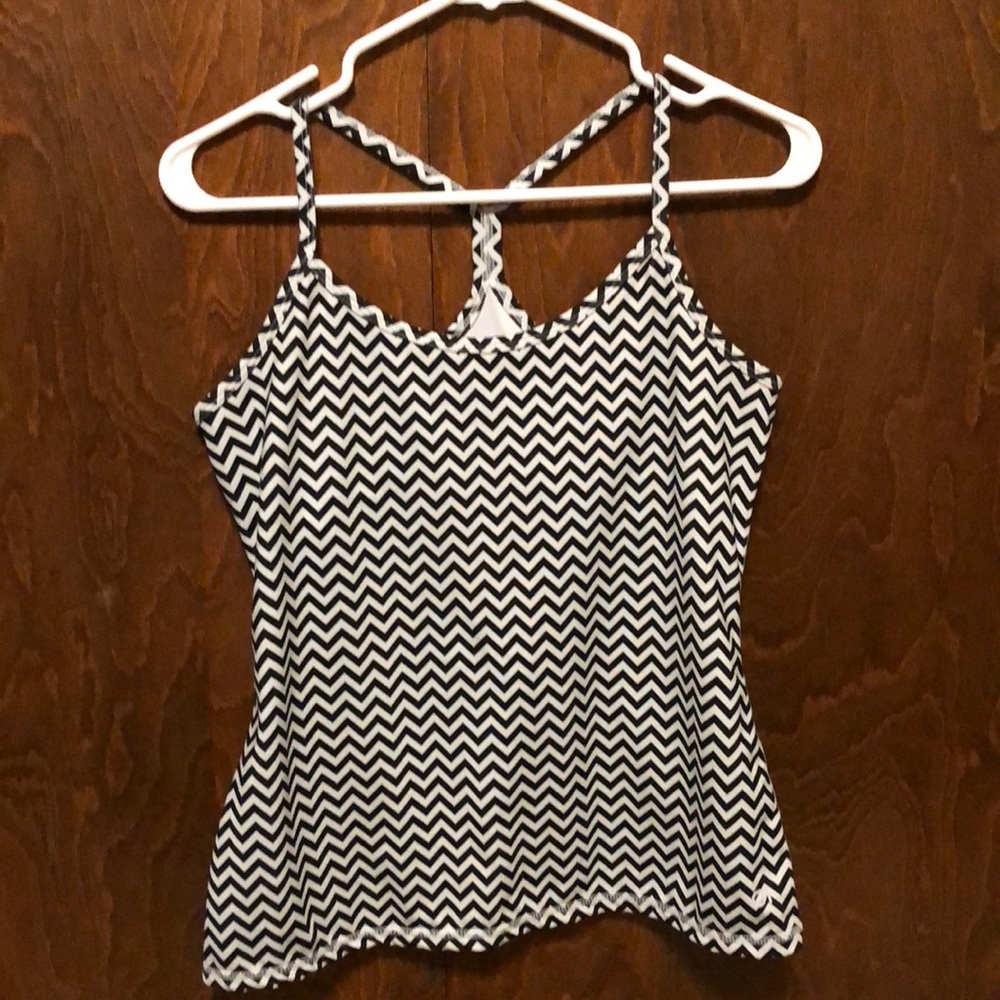 Work out tank top